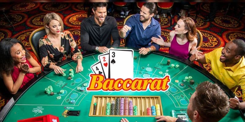 Giới thiệu sơ lược về game bài và luật chơi baccarat