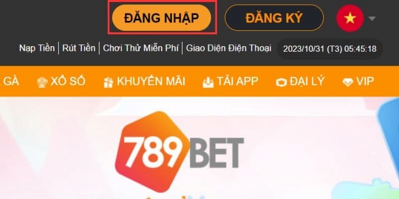 Tổng hợp các sảnh chơi hot nhất tại 789 bet