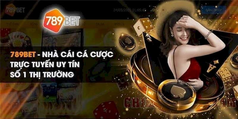 Tham gia 789 bet nhận các khuyến mãi thưởng lớn