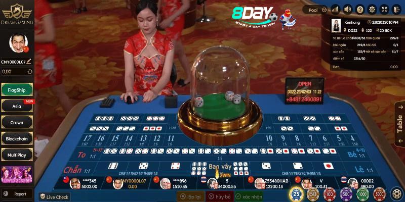 Ưu điểm nổi bật của game bài 8 day thu hút thành viên mới