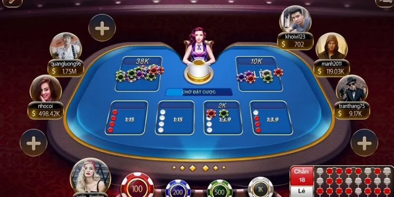 Vài nét về xóc đĩa online 33 Win