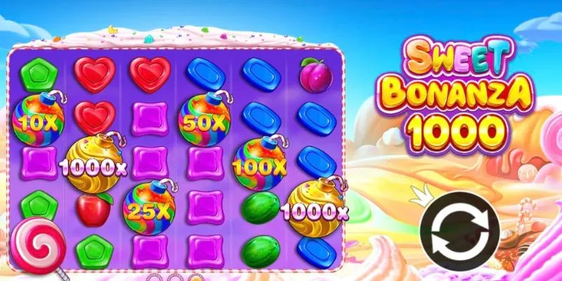 Tìm hiểu về cơ chế trả thưởng của game bonanza slot tại New88