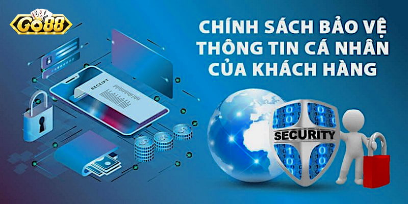 Hạn chế cần cải thiện trong chính sách bảo mật của Go88